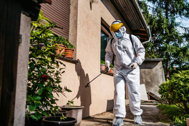Best Affordable Exterminators  in Newington, VA